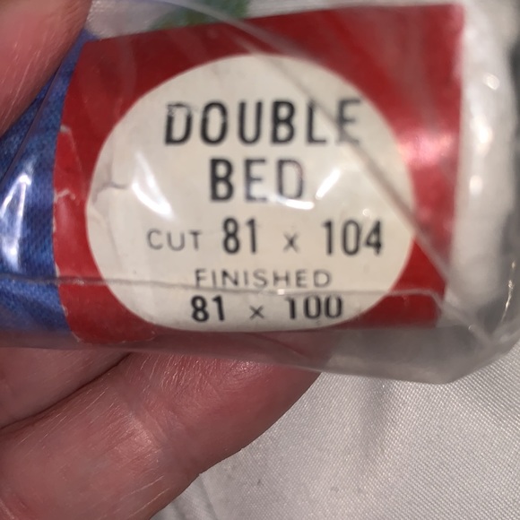 Vintage 60” Tex Made Truprest complete set new sealed ** Rare** - Picture 10 of 11